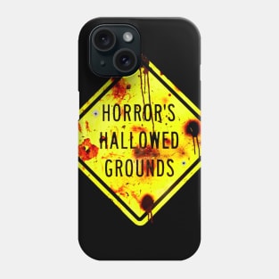 HHG Classic Sign Design Phone Case