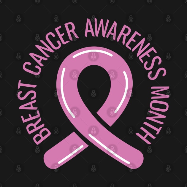 Breast Cancer Awareness Month by JaiStore