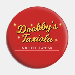 Doobby's Taxiola - Planes Trains and Automobiles Pin