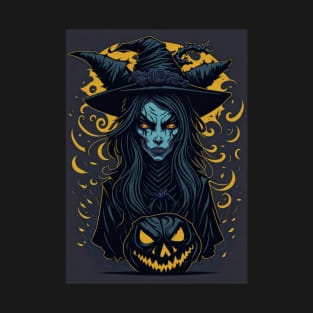 Witch Halloween costume T-Shirt