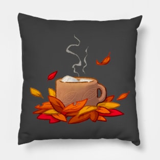 Autumn Cocoa Pillow