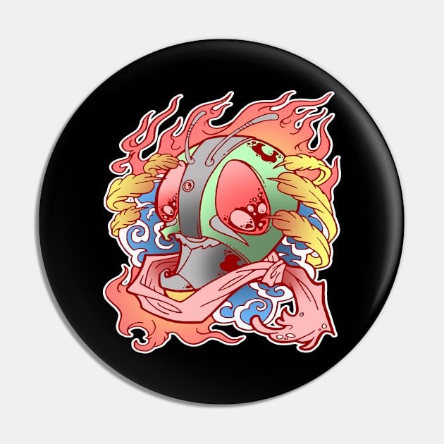 kamen rider Pin by bayooart