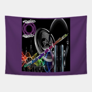 Fusion Radio Tapestry