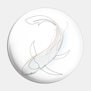 koi Pin