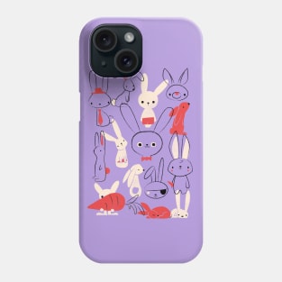 Bunnies Phone Case