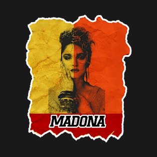 madona style T-Shirt