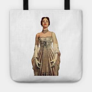 Julie Andrews Goddess Tote