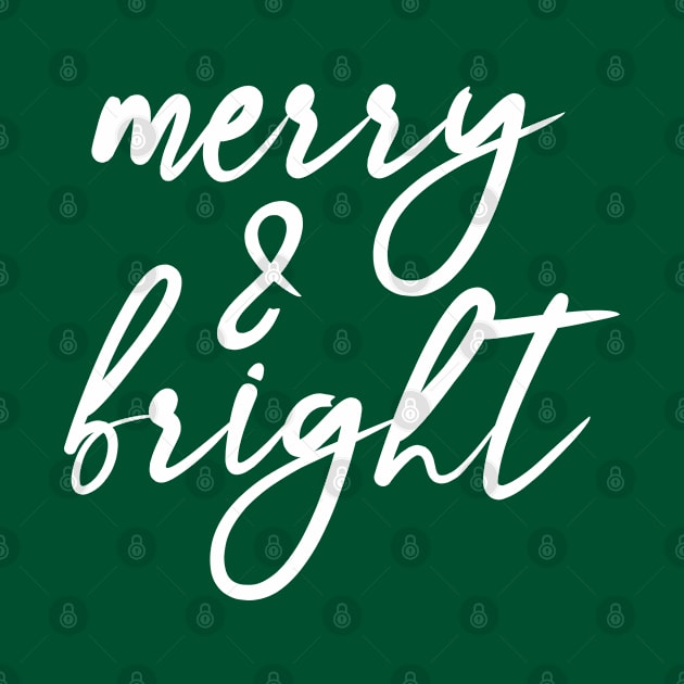 Merry and Bright by chriswig