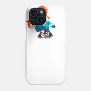 Diluc Genshin Impact Phone Case