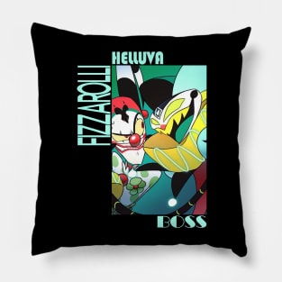 Helluva Boss Fizzarolli Pillow