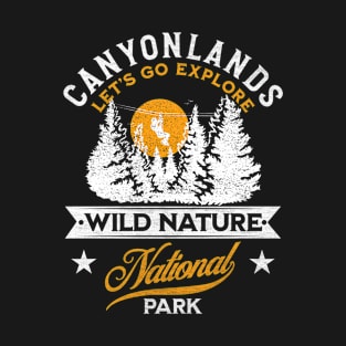 Canyonlands National Park T-Shirt