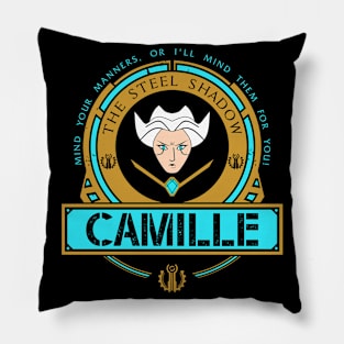 CAMILLE - LIMITED EDITION Pillow