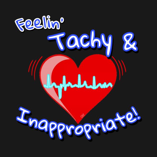 Tachy & Inappropriate by CDFRandomosity