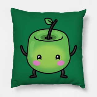 Green Junimo Pillow