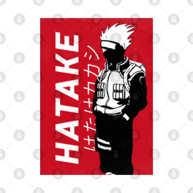 Hatake - Kakashi Hatake - Phone Case