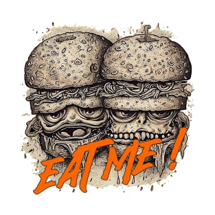 Genesis Streetwear - Eat Me T-Shirt