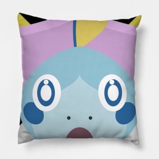 Gen 8 Starter - Frog Pillow