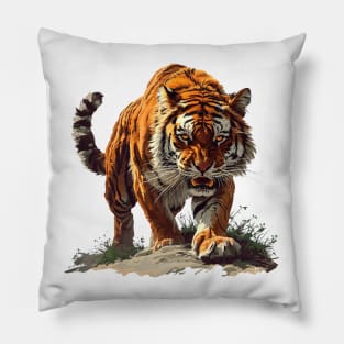 tiger Pillow