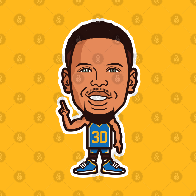 The Chef - Stephen Curry - Tapestry | TeePublic