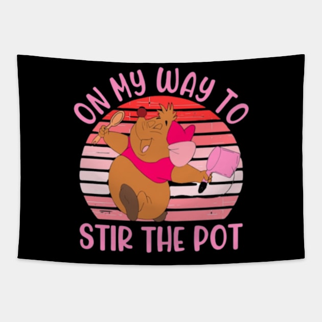 Funny Tapestry by Cun-Tees!