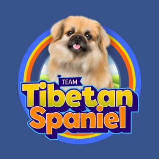 Tibetan Spaniel T-Shirt