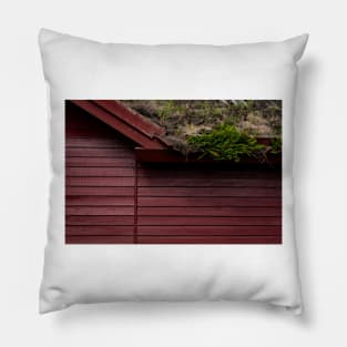 The Scandinavian House Pillow