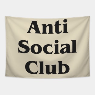 Anti Social Club Tapestry