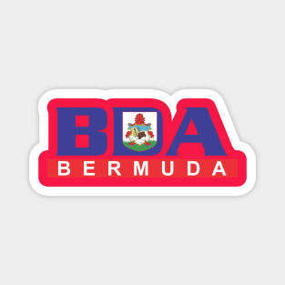 Bermuda CupMatch: Somerset Fans! Magnet