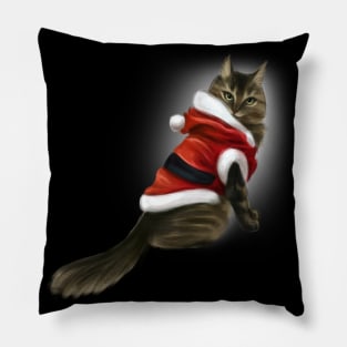 Santa Pillow