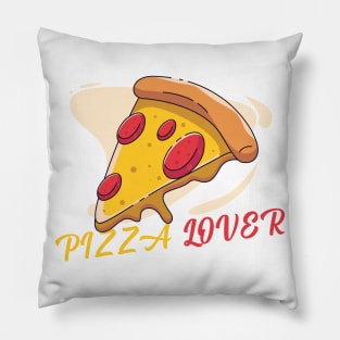 Pizza lover Pillow