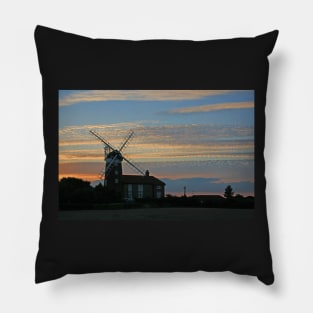 Weybourne Tower Mill Pillow