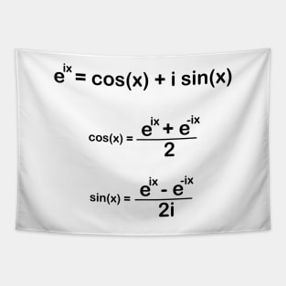 euler's formula Tapestry