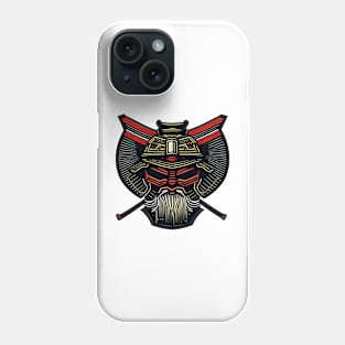 Samurai Logo Phone Case