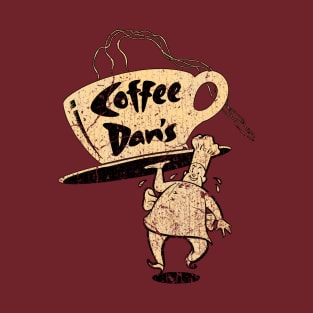 Coffee Dan’s 1961 T-Shirt