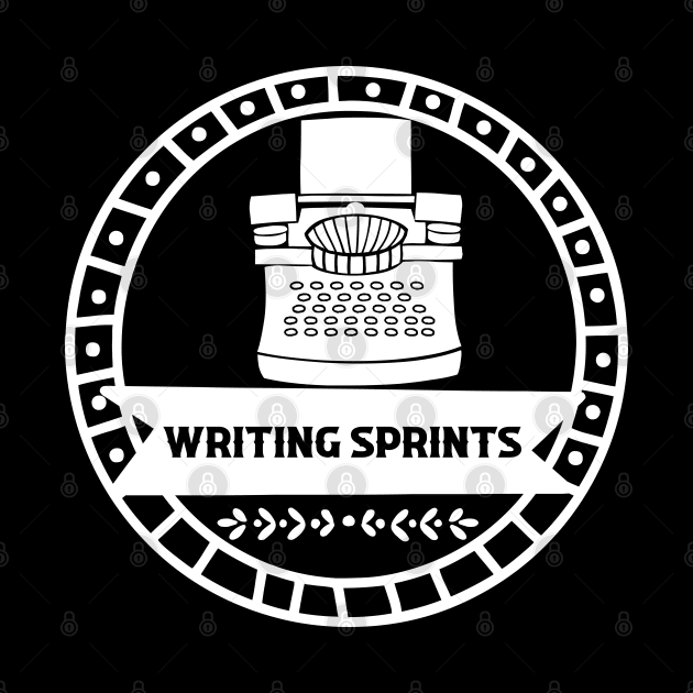 Writing Sprints - Writer Motivation by TypoSomething