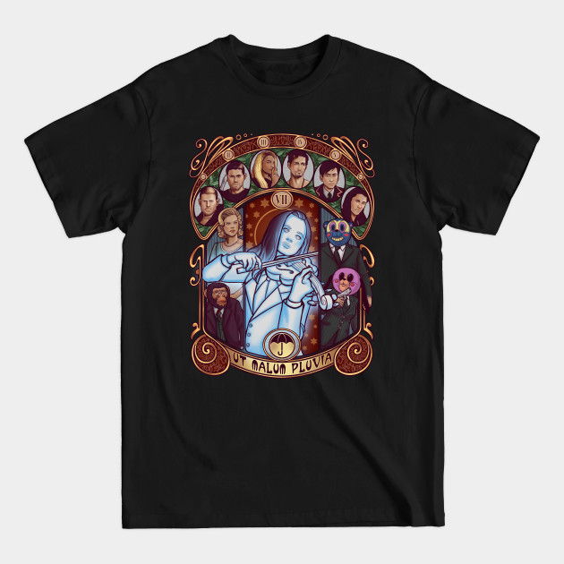 Discover Umbrella nouveau - Umbrella Academy - T-Shirt