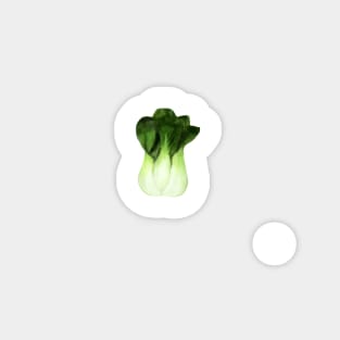 Bok Choy Magnet