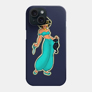 Support Iran Phone Case