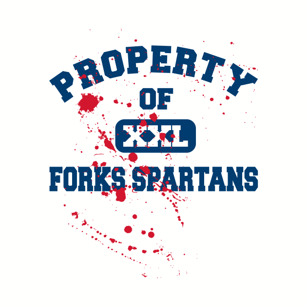 Property of Forks High by Pixhunter