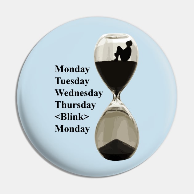 Blink! the weekend's gone Pin by candhdesigns