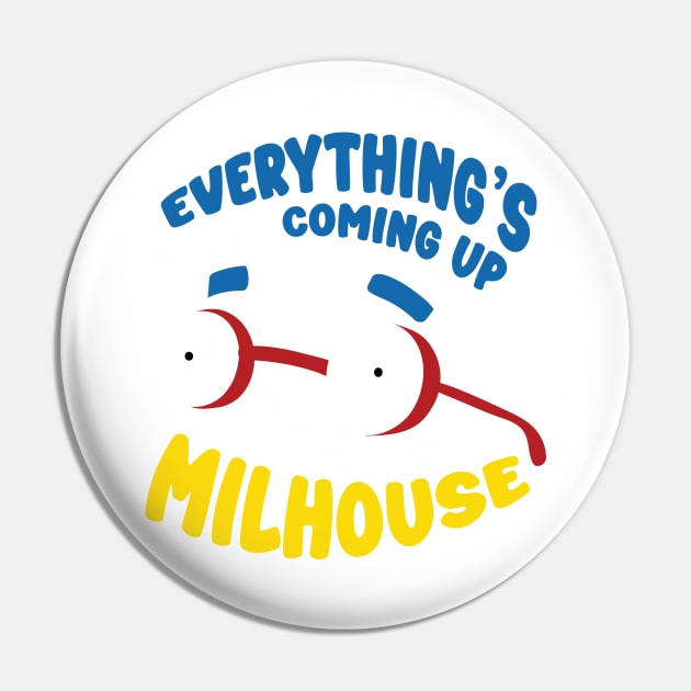 Everything's Coming Up Milhouse! Pin by tvshirts