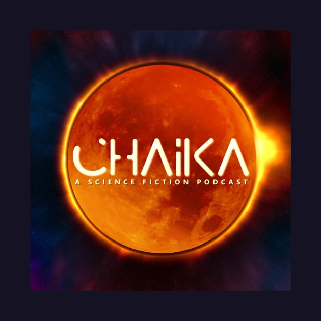 CHAIKA Logo by y2kpod