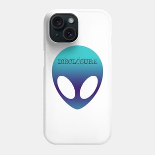 UFO Disclosure Phone Case