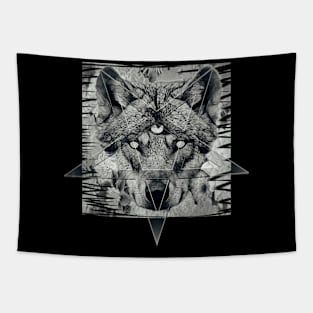 WOLF Tapestry