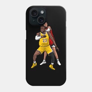 Bron brooks Phone Case