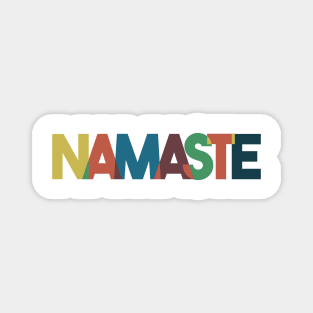 Namaste Magnet