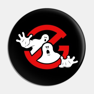 Ghost Hunter but two Pin