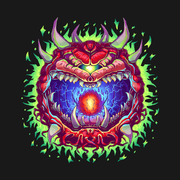 doom cacodemon shirt