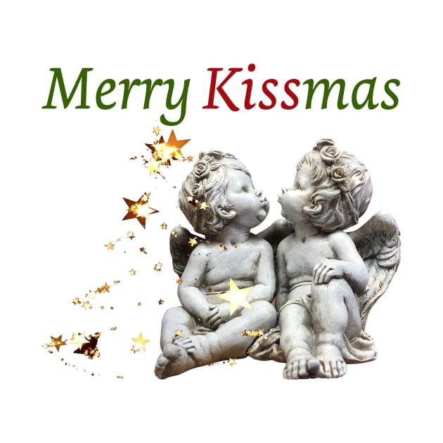 Merry Kissmas by Artstastic