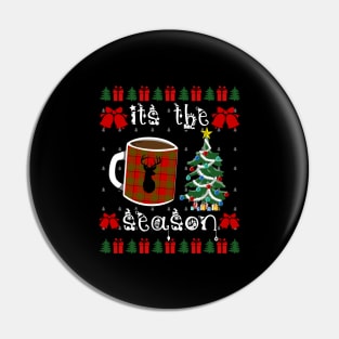 It's The X-Max Season perfect for the Christmas Time Pin